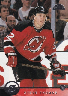96-97 Leaf - Steve THOMAS č. 25