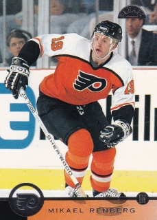 96-97 Leaf - Mikael RENBERG č. 108