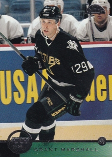 96-97 Leaf - Grant MARSHALL č. 169