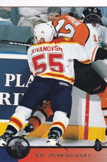 96-97 Leaf - Ed JOVANOVSKI č. 208
