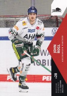 21-22 DEL - John ROGL č. 006