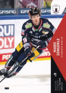 21-22 DEL - Mark ZENGERLE č. 036
