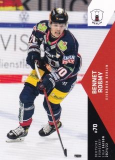 21-22 DEL - Bennet ROßMY č. 048