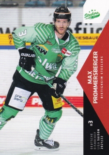 21-22 DEL - Max PROMMERSBERGER č. 053