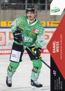21-22 DEL - Daniel WEISS č. 069
