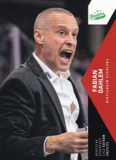 21-22 DEL - Fabian DAHLEM č. 075