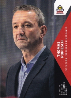 21-22 DEL - Thomas POPIESCH č. 099