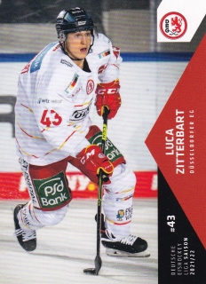 21-22 DEL - Luca ZITTERBART č. 109