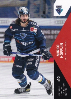21-22 DEL - Mirko HÖFFLIN č. 136