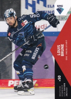 21-22 DEL - Louis BRUNE č. 142