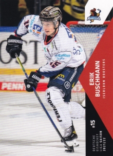 21-22 DEL - Erik BUSCHMANN č. 155