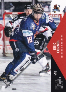 21-22 DEL - Eric CORNEL č. 166