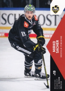 21-22 DEL - Mirko SACHER č. 205