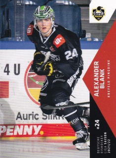 21-22 DEL - Alexander BLANK č. 216