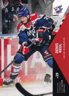 21-22 DEL - Denis REUL č. 232