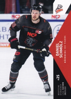 21-22 DEL - Daniel SCHMÖLZ č. 292