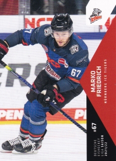 21-22 DEL - Marko FRIEDRICH č. 293