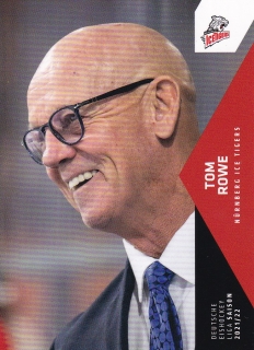 21-22 DEL - Tom ROWE č. 299