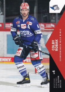 21-22 DEL - Colby ROBAK č. 304