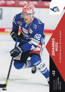 21-22 DEL - Johannes HUSS č. 307