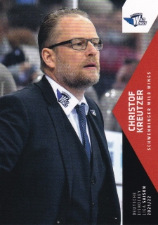 21-22 DEL - Christof KREUTZER č. 324