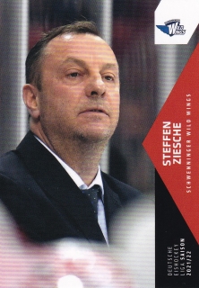 21-22 DEL - Steffen ZIESCHE č. 325