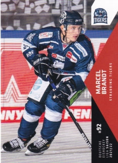 21-22 DEL - Marcel BRANDT č. 329