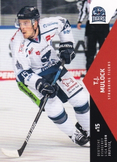 21-22 DEL - T.J. MULOCK č. 342