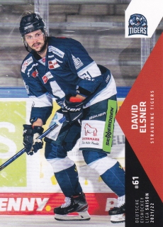 21-22 DEL - David ELSNER č. 344