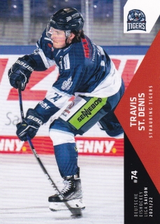 21-22 DEL - Travis St. DENIS č. 346