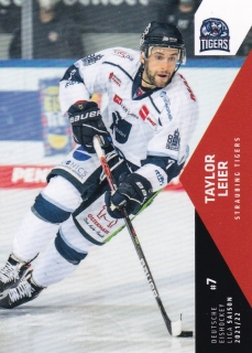 21-22 DEL - Taylor LEIER č. 348