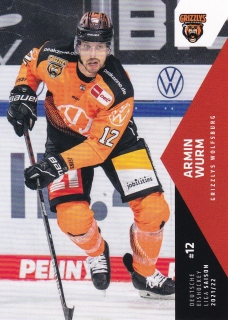 21-22 DEL - Armin WURM č. 356