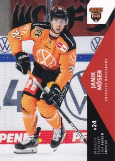 21-22 DEL - Janik MÖSER č. 357