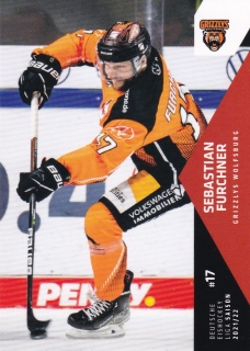 21-22 DEL - Sebastian FURCHNER č. 363