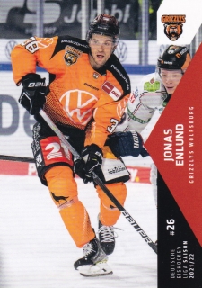 21-22 DEL - Jonas ENLUND č. 367