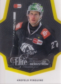 21-22 DEL - Alexander BERGSTRÖM č. EL10