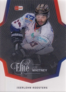21-22 DEL - Joe WHITNEY č. EL07