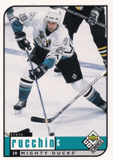 98-99 UD Choice - Steve RUCCHIN č. 6