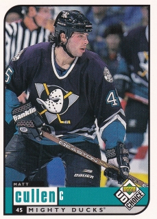98-99 UD Choice - Matt CULLEN č. 7
