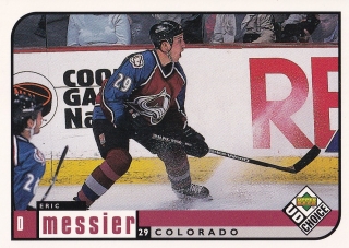 98-99 UD Choice - Eric MESSIER č. 53