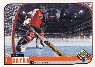 98-99 UD Choice - Sean BURKE č. 147