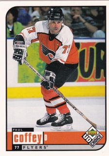 98-99 UD Choice - Paul COFFEY č. 151