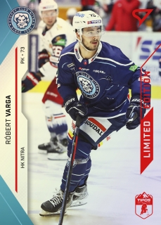 21-22 Tipos Extraliga - Róbert VARGA č. 90 RED x/35