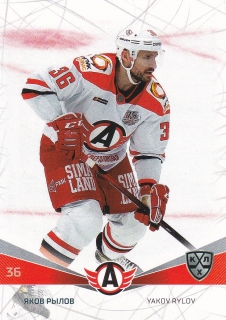 21-22 KHL - Yakov RYLOV č. AVT-005