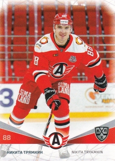 21-22 KHL - Nikita TRYAMKIN č. AVT-006