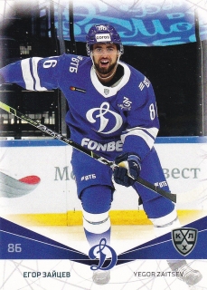 21-22 KHL - Yegor ZAITSEV č. DYN-004