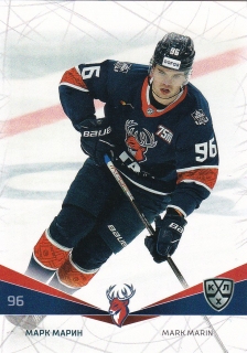21-22 KHL - Mark MARIN č. TOR-003