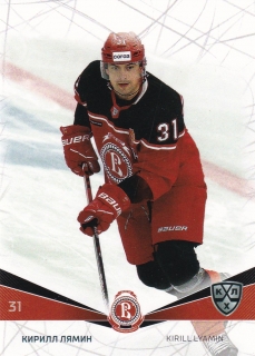 21-22 KHL - Kirill LYAMIN č. VIT-006