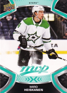 21-22 MVP - Miro HEISKANEN č. 4