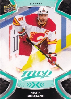 21-22 MVP - Mark GIORDANO č. 5